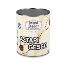 Αστάρι Gesso Maxi Decor Διάφανο 750ml_GE22007419